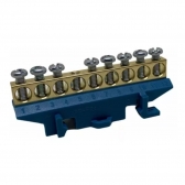 BARRA NEUTROTERRA QUADRO 8 WEG