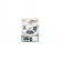 KIT FITA LED RGB 4.8W 12V IP20 COM FONTE TASCHIBRA