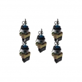 CHAVE SEL XB2-BG21 2 POS COM CHAVE - SIBRATEC