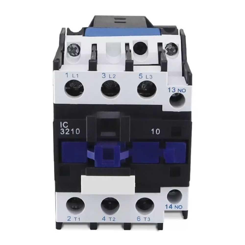 CONTATOR IC 3210/380V 32A SIBRATEC