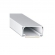 CANALETA 20X10X2000 BRANCA FITA DUPLA FACE DUTOPLAST