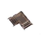 CONECTOR EMENDA 90º FITA LED L 10MM NORDECOR