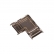 CONECTOR EMENDA 90º FITA LED L 10MM NORDECOR