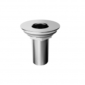 1242 VALV. LAVATORIO 7/8 ZINCO CROMADA ROCO