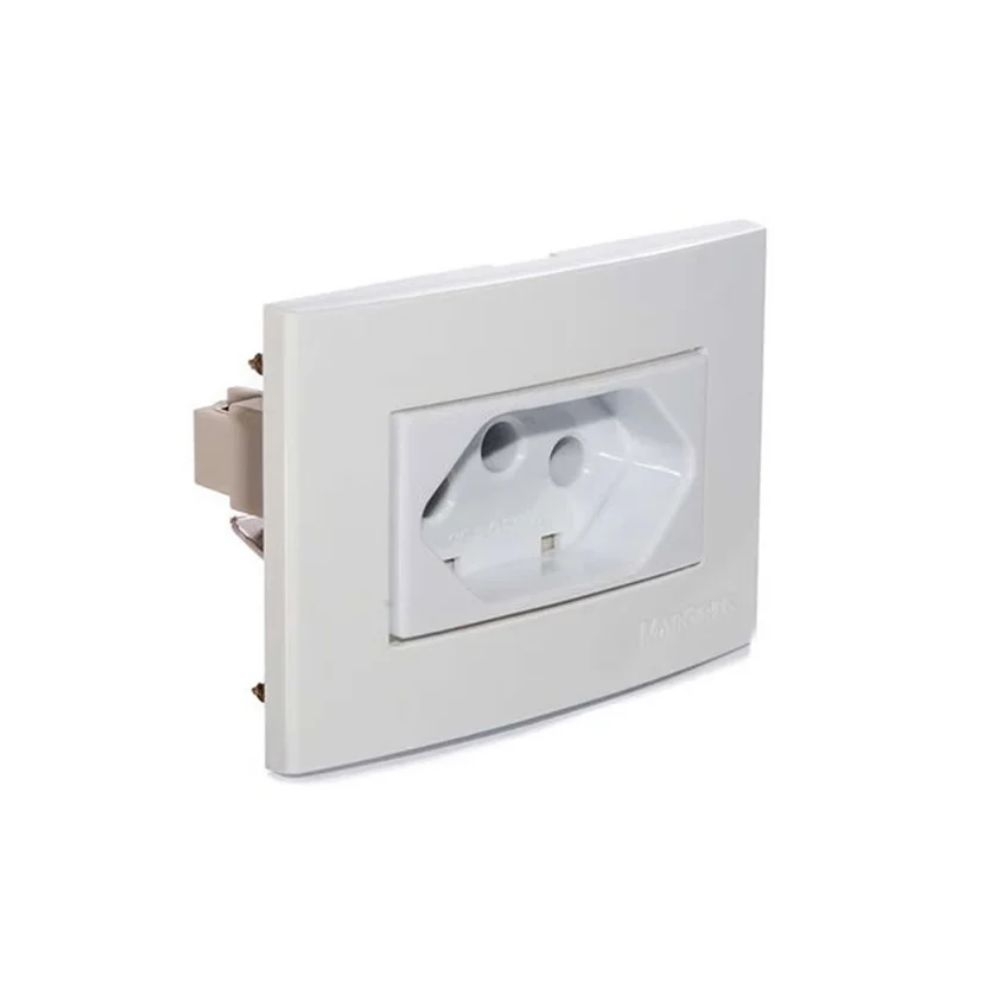 CJ TOM 20A MOVEIS BRANCO SLEEK MARGIRIUS