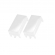 MOD CEGO BRANCO C/ 2UN SLEEK MARGIRIUS