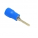 TERMINAL PINO AGULHA 1.5-2.5MM AZUL