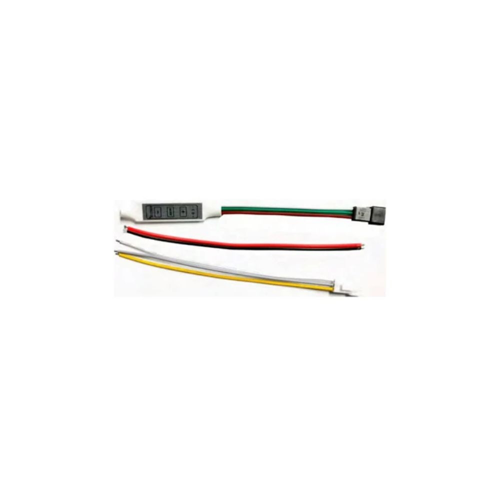 KIT CONTROLADOR FITA LED SEQUENCIAL NORDECOR