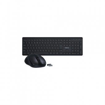 KIT MOUSE E TECLADO INTELBRAS