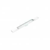 LUM LUMIFACIL LED 2X20.5W 6500K BRANCA TASCHIBRA