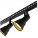 SPOT E27 P ELETROCALHA PRETO TASCHIBRA