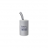 CAPACITOR PERM. C/CABO 35uF a 40uF 440V