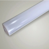PERFIL LED SOBREPOR PF-1616 BRANCO (1 METROS) ITAMONTE