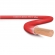 ROLO FIO FLEXIVEL VERMELHO CORFIOSIL 1,5mm² a  6,0mm²