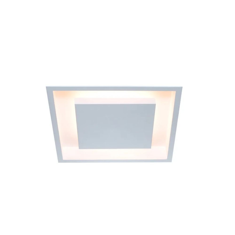 REBATEDOR ECLIPSE 38X38 EMB 3XE27 QUADRADO 204138 ITAMONTE