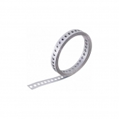 FITA DE ACO PERFURADA 17MMX10M