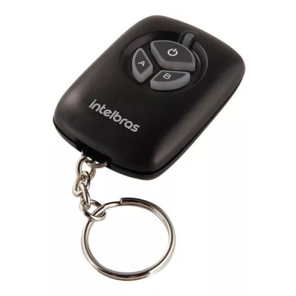CONTROLE PORTAO XAC 2000 (ANTIGO) TX INTELBRAS 433MHZ