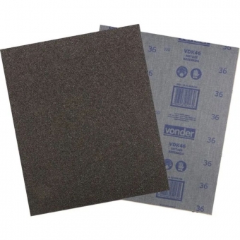 LIXA FERRO 240 050 VONDER