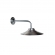 LUMINARIA C/BRACO ALUMINIO 10 ENERLUX
