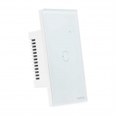 INTERRUPTOR SIMPLES TOUCH SMART WIFI EWS 1001 INTELBRAS