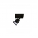 SPOT LED DIRECT BASE LINEAR 1X4W 6500K PRETO TASCHIBRA