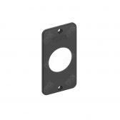 PLACA TOM RED 34 PRETO INPOL
