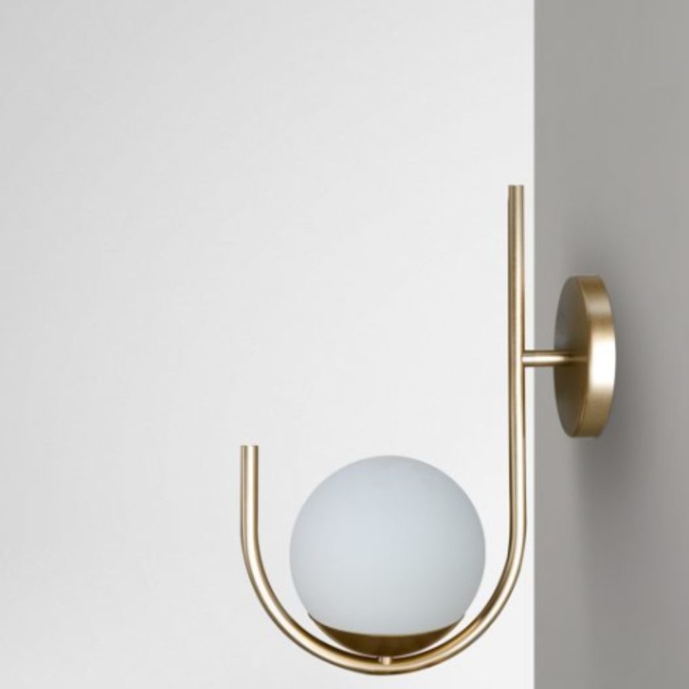 268 ARANDELA JOTA CHAMPAGNE 1XG9 ITAMONTE