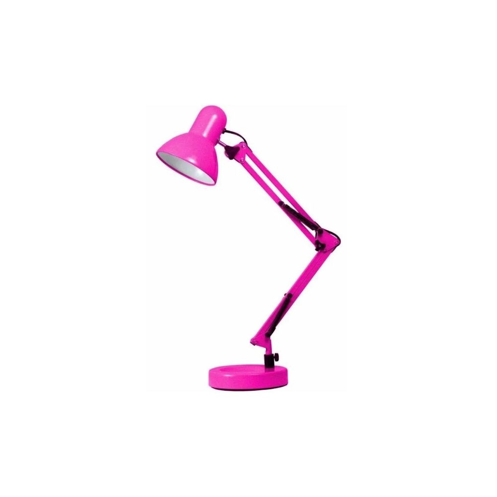 LUMINARIA DE PISO ARTICULAVEL ROSA LPA10119 G20