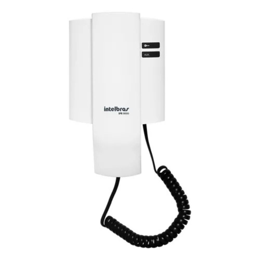 EXTENSAO AUDIO PORTEIRO IPR8000 INTERNO INTELBRAS