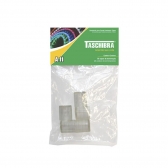 CAPA TERMINACAO MANG. LED 13MM A11 TASCHIBRA