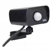 SENSOR PRESENCA EXTERNO PRETO MPX-40F MARGIRIUS