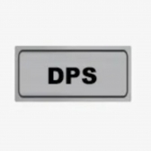 PLACA DE IDENTIFICACAO DPS