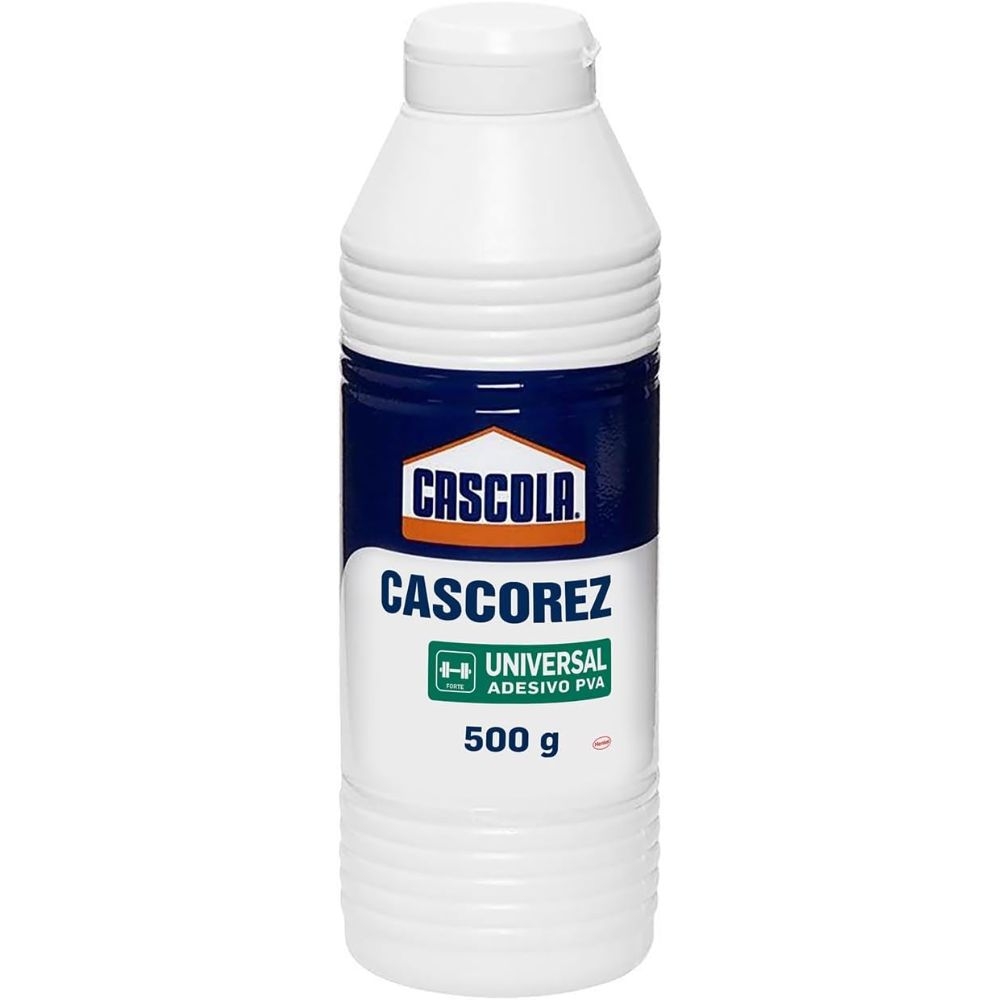 COLA BRANCA UNIVERSAL 500G HENKEL
