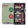 PARTIDA DIRETA 10CV TRIF. 380 QCX2-2510 SIBRATEC *11796