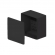 CAIXA DE PASSAGEM DEEP BOX PRETA 150X15 INPOL