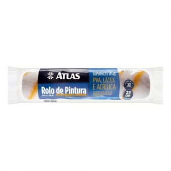 ROLO LA ANTI RESPINGO 23CM ATLAS