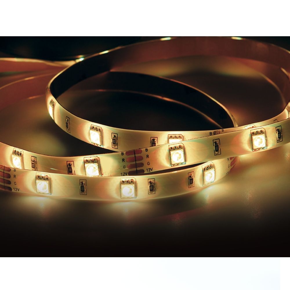 FITA LED 2,5W 30 LEDSM 40M 12V IP20 3000K TASCHIBRA