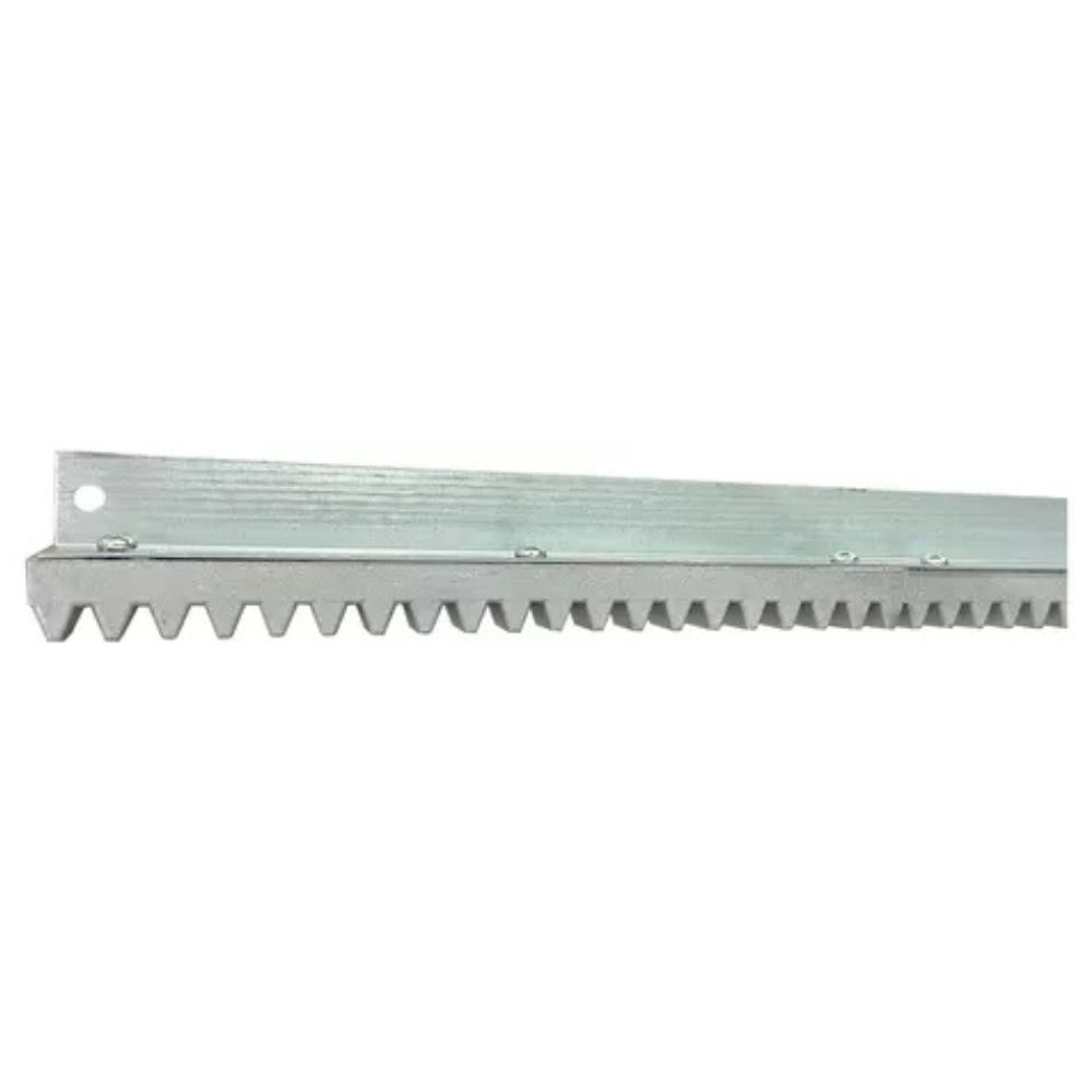 CREMALHEIRA 1.5M ALUMINIO CINZA