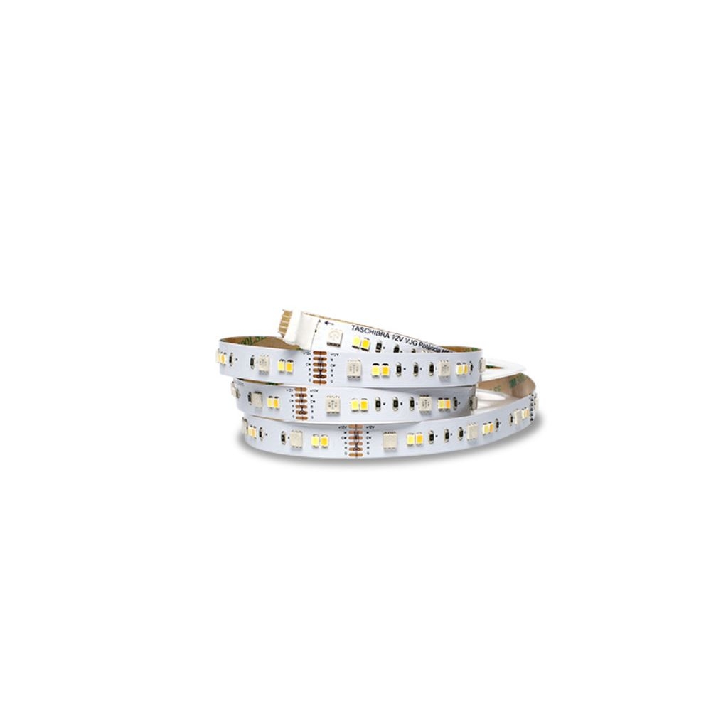 SMART FITA LED RGB+ CCT 4.8W 5M IP20 TASCHIBRA