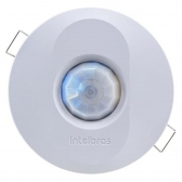 014 SENSOR PRESENCA ILUMINACAO TETO ESPI 360 INTELBRAS(4823014)