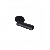 SPOT LED EMBUTIR BLET 5W 3000K PRETO NORDECOR