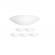 PLAFON SOLARI REDONDO 2XE27 BRANCO TASCHIBRA