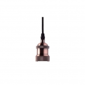 PENDENTE DOT METAL INDIE COBRE TASCHIBRA