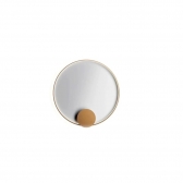 PLAFON POLARIS 33W 50CM GOLD GMH