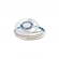 FITA LED SINFONIA 6W 120LEDS 4000K 12V NORDECOR
