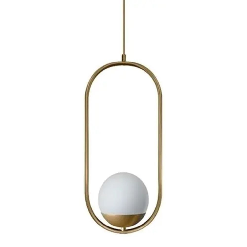 4751 PENDENTE MILLA G1 CHAMPAGNE 1XG9 ITAMONTE