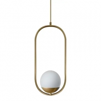 4751 PENDENTE MILLA G1 CHAMPAGNE 1XG9 ITAMONTE
