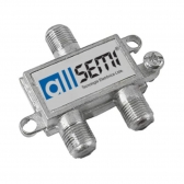 DIVISOR DE BAIXA 1:2 5-900MHZ KLE