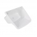 TANQUE PLAST. BRANCO 28L BRASIPLA