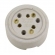 TOMADA INDUS. PORCE. 3 X 25A G-20